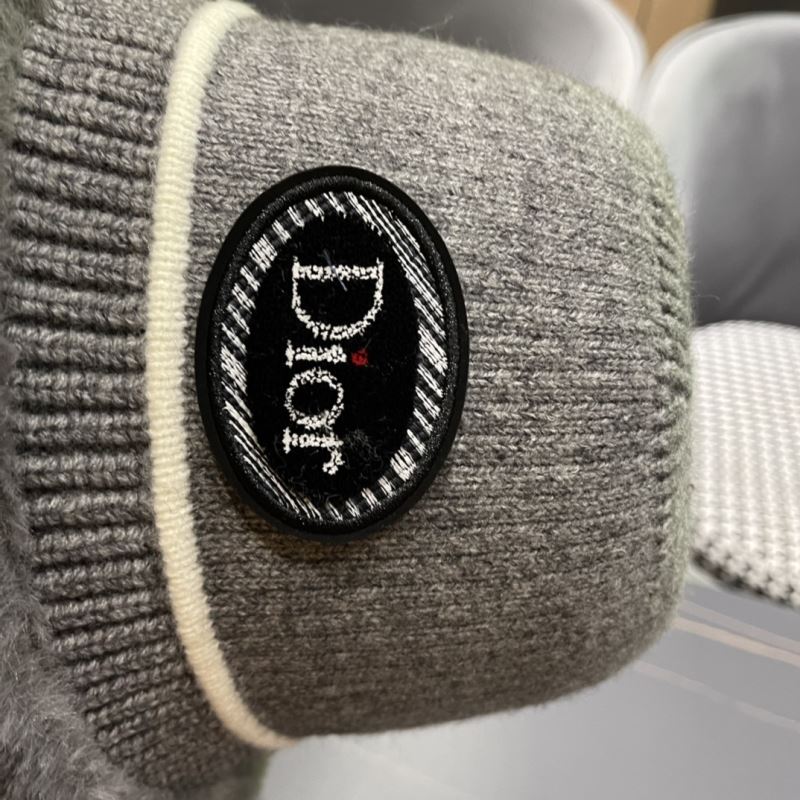 Christian Dior Caps